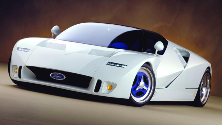 Ford GT90