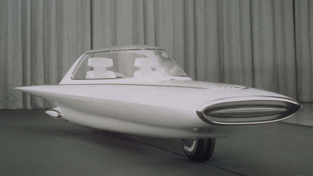 Ford Gyron
