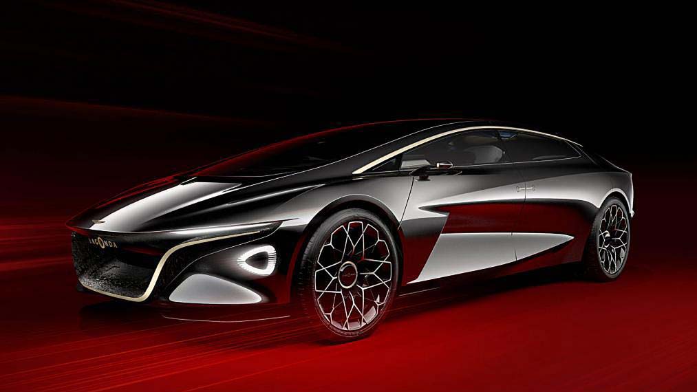 Aston Martin Lagonda "Vision"