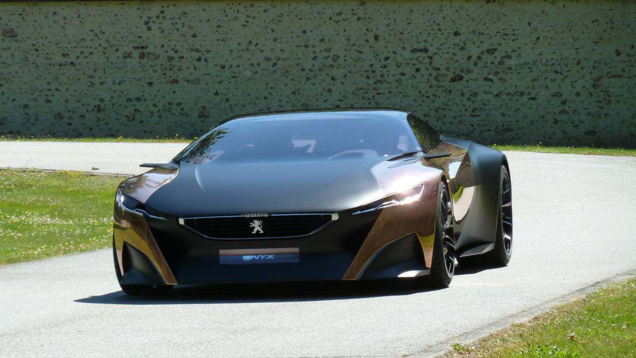 Peugeot Onyx