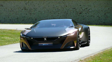 Peugeot Onyx