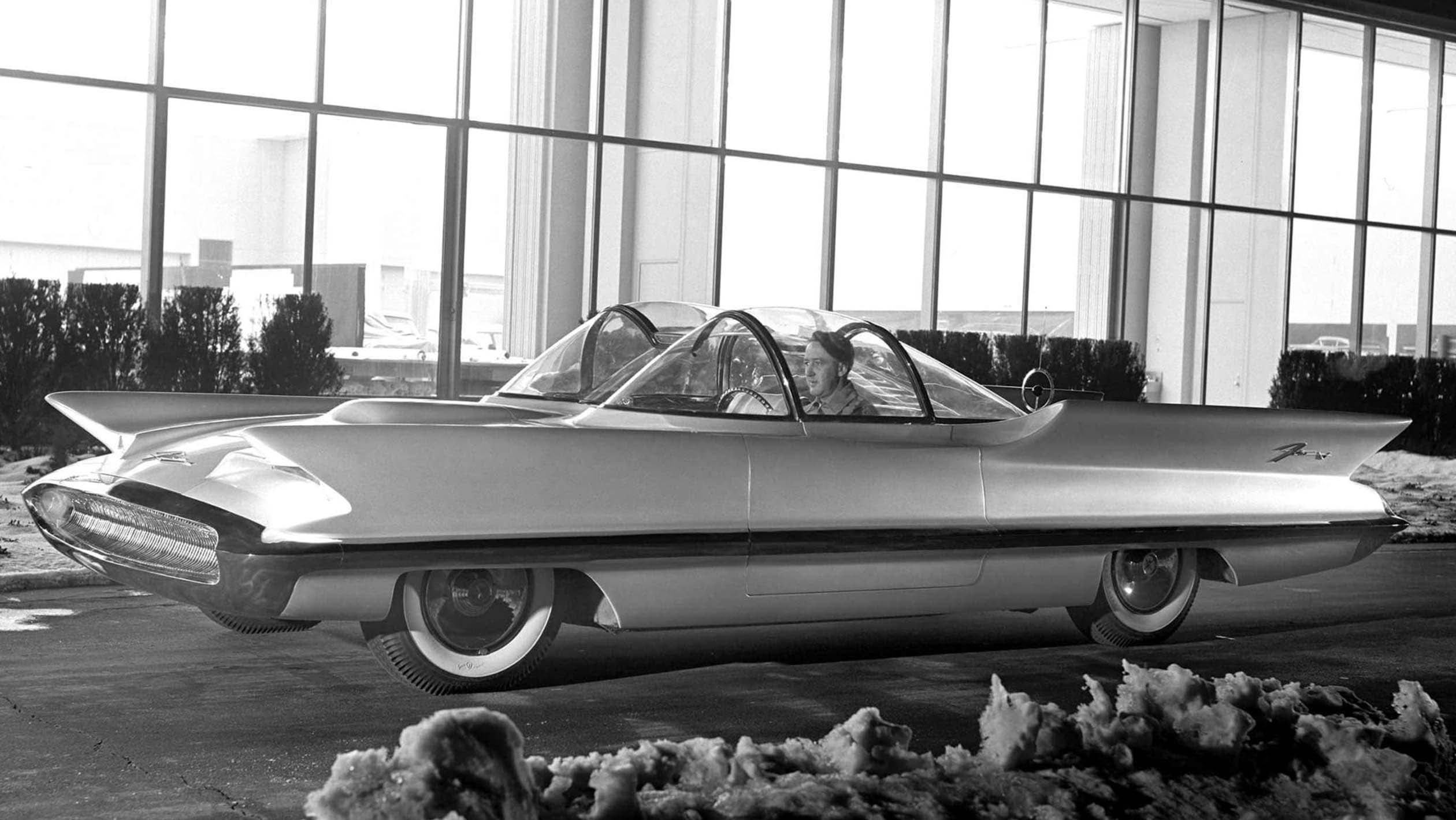 Lincoln Futura