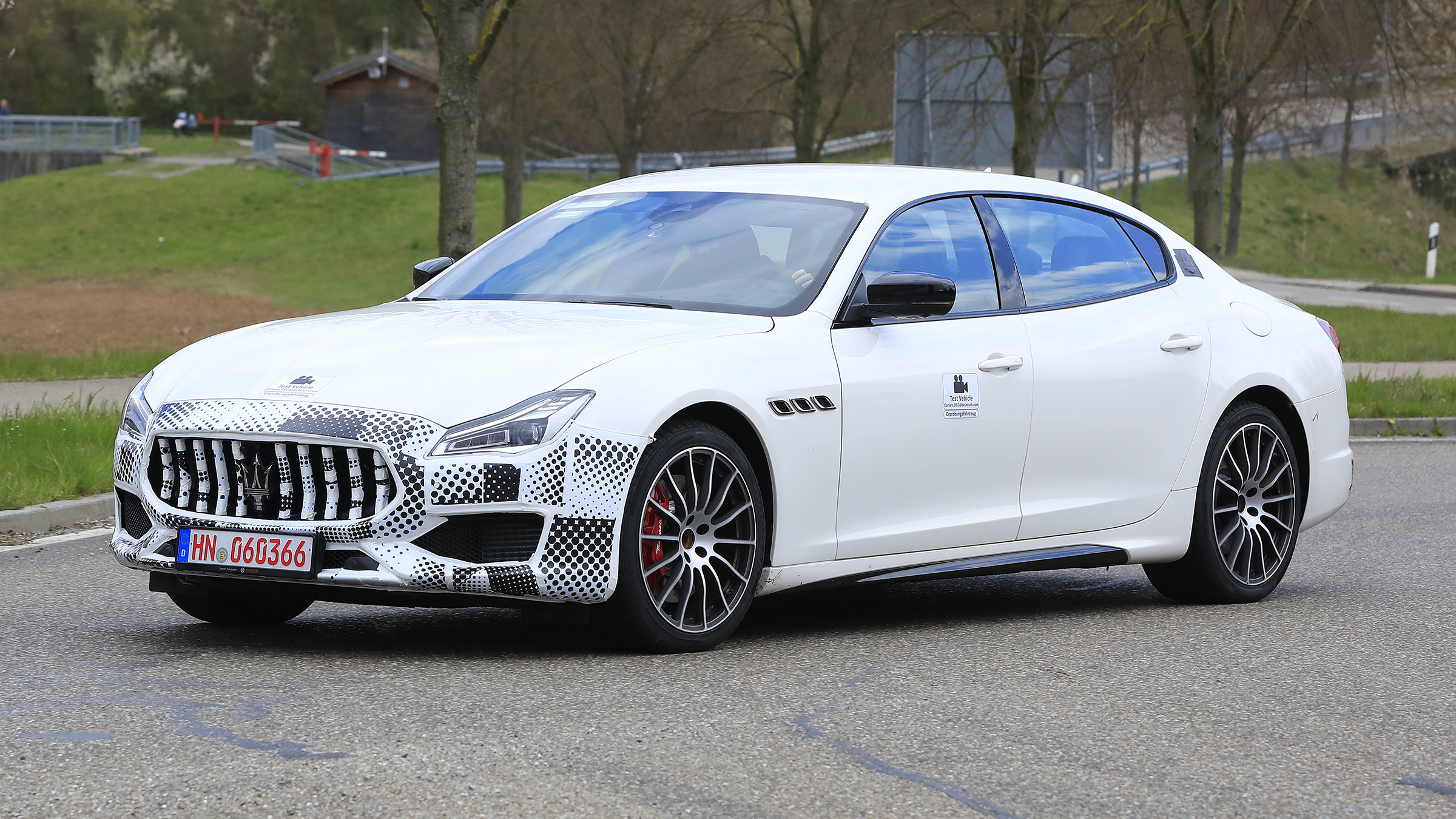 2020 Maserati Quattroporte previewed
