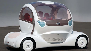 Nissan Pivo 2
