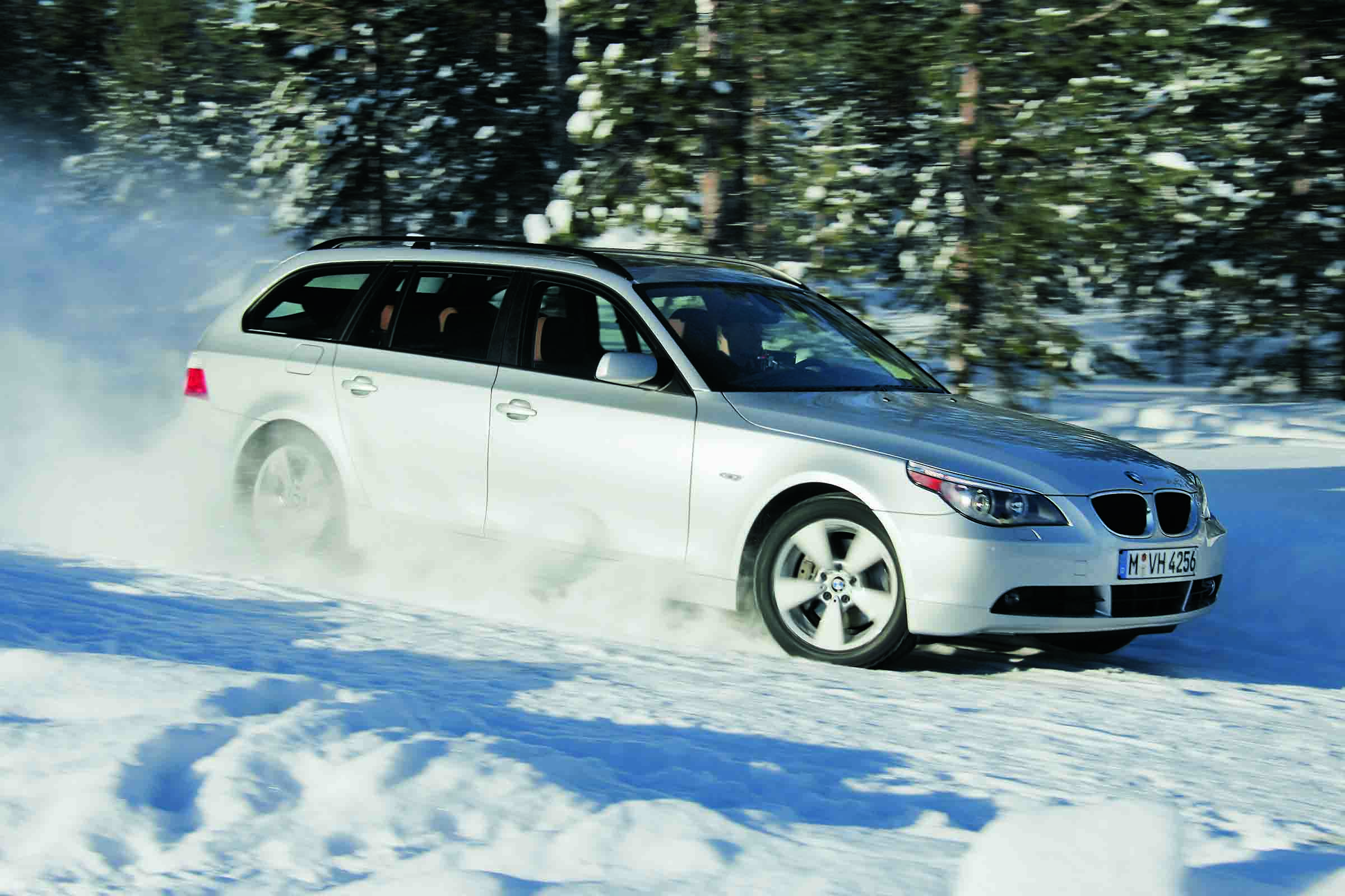 BMW 5 Series Touring (E61 generation)