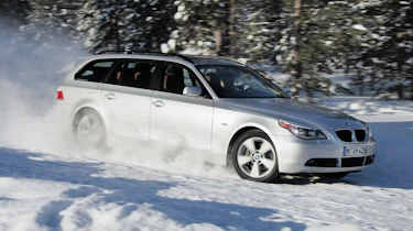 BMW 5 Series Touring (E61 generation)
