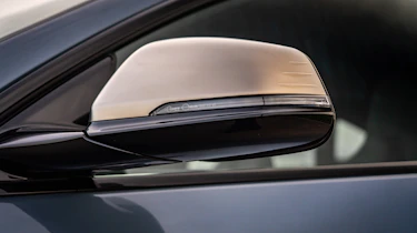 BMW M235i Gran Coupe saloon door mirror