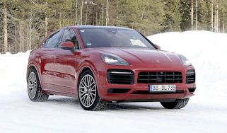 Porsche Cayenne Coupe GTS