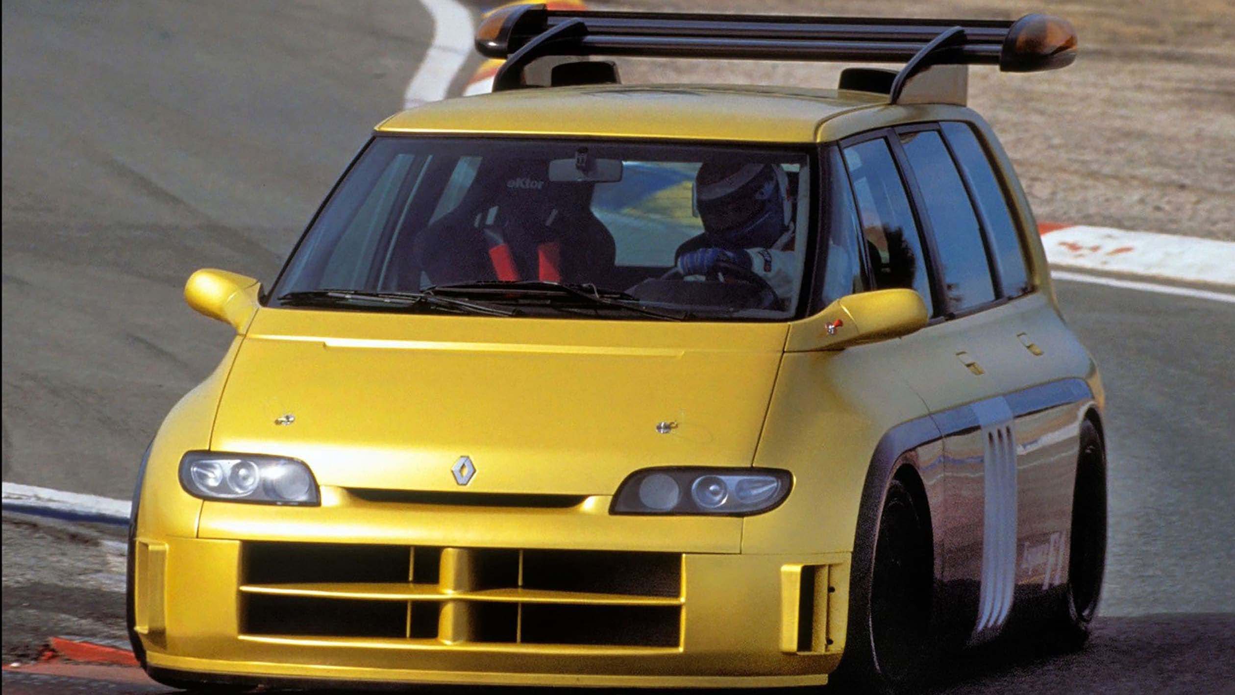 Renault Espace F1