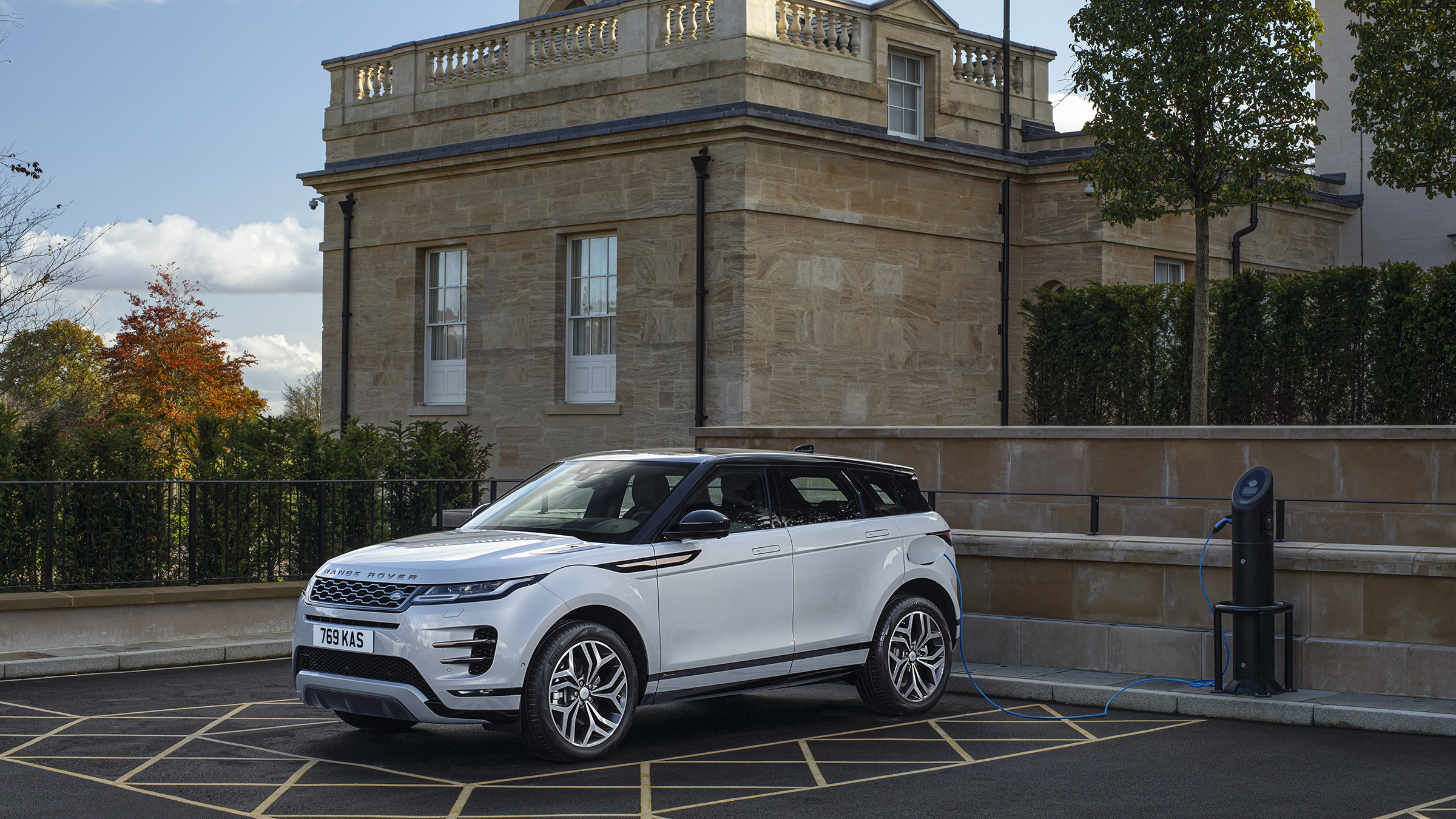 Range Rover Evoque PHEV
