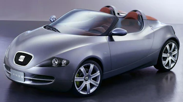 SEAT Tango