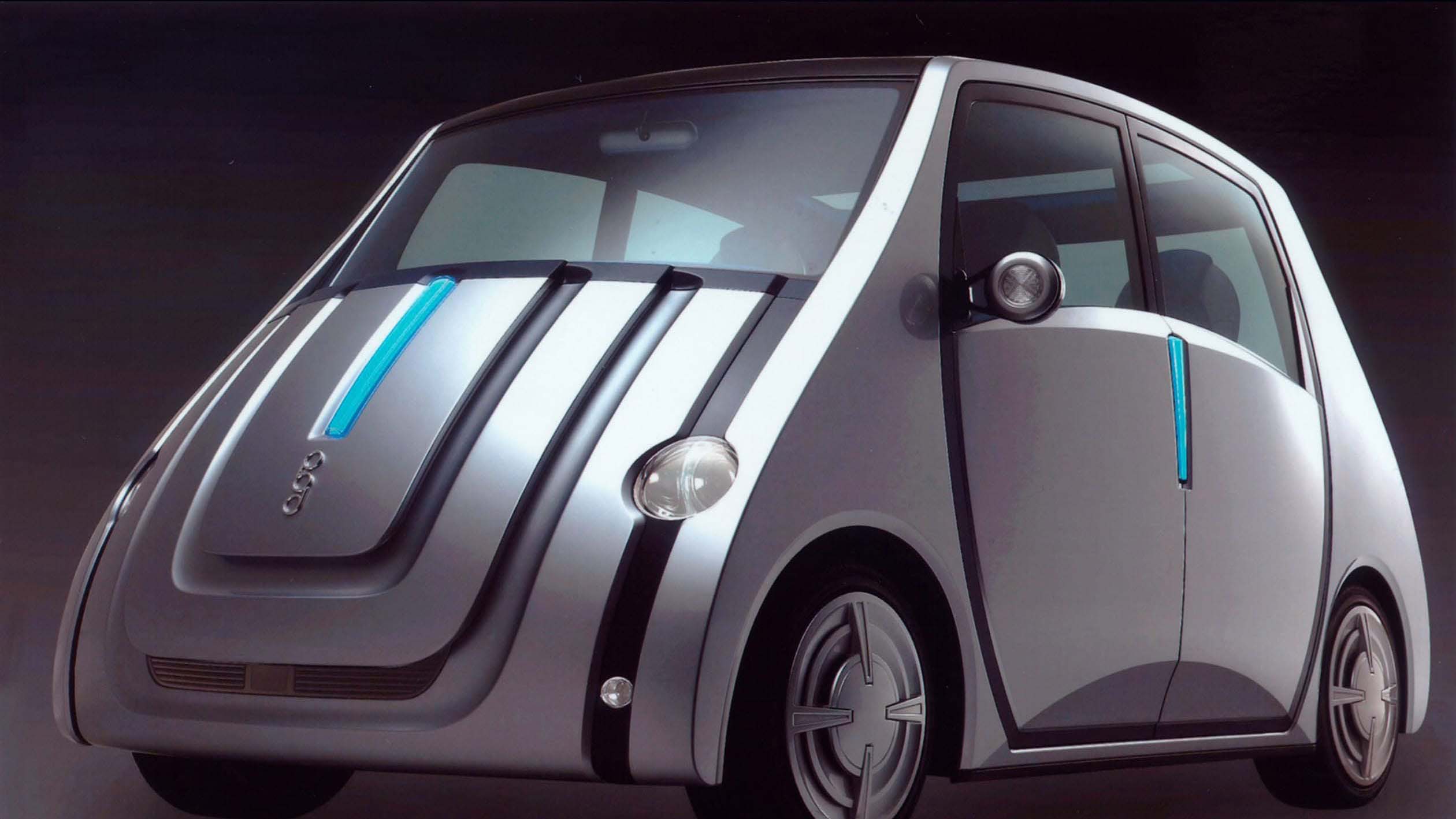 Toyota Pod