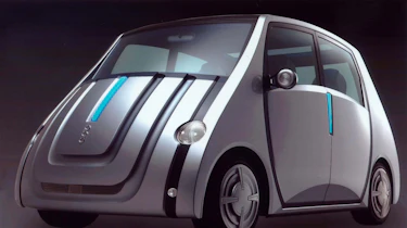 Toyota Pod