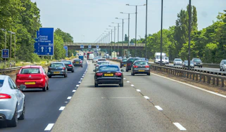 motorway