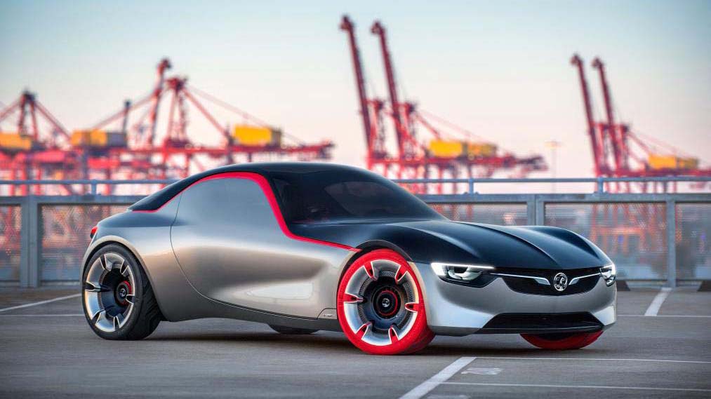Vauxhall GT