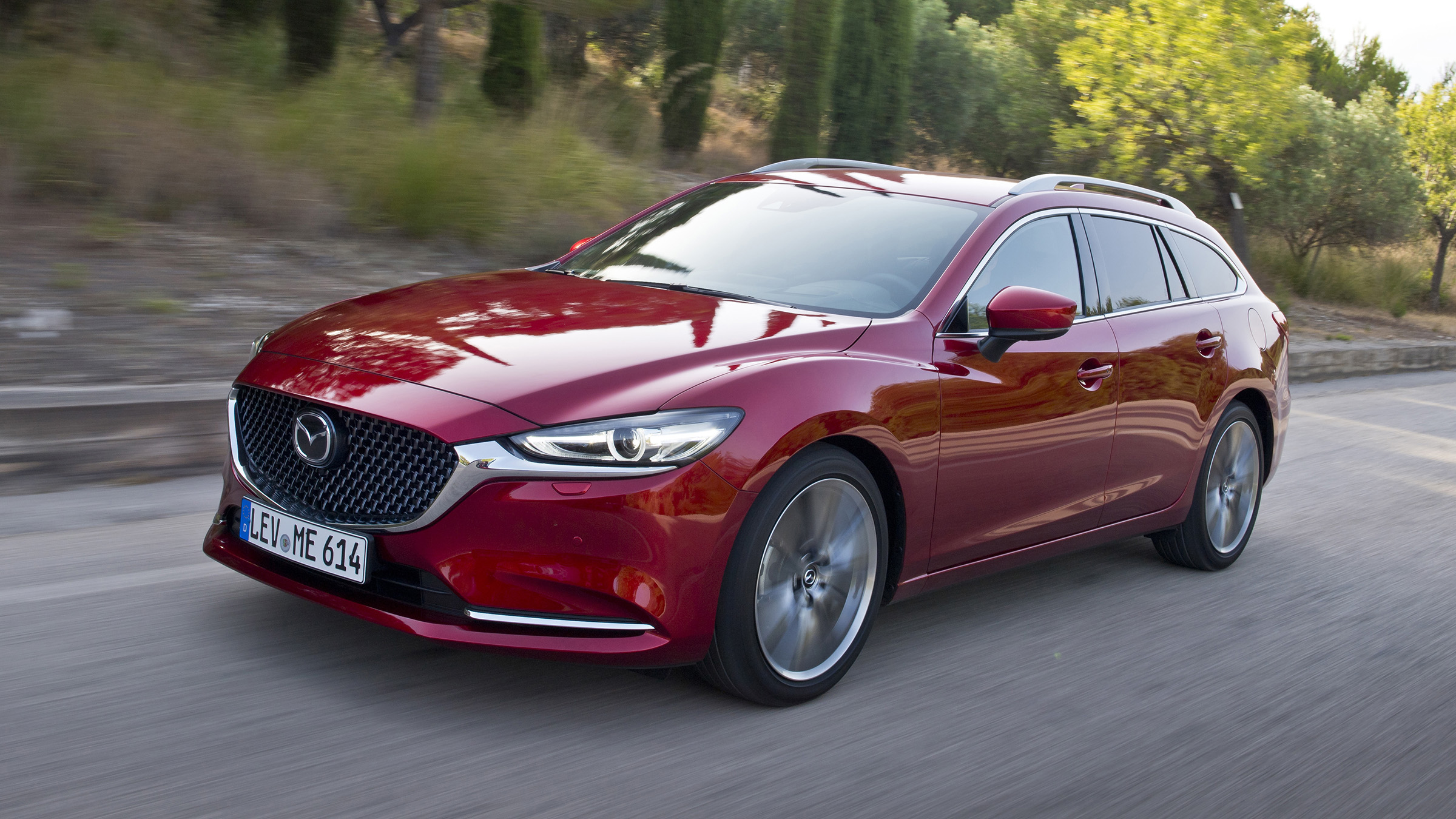 Mazda6 Tourer