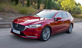 Mazda6 Tourer