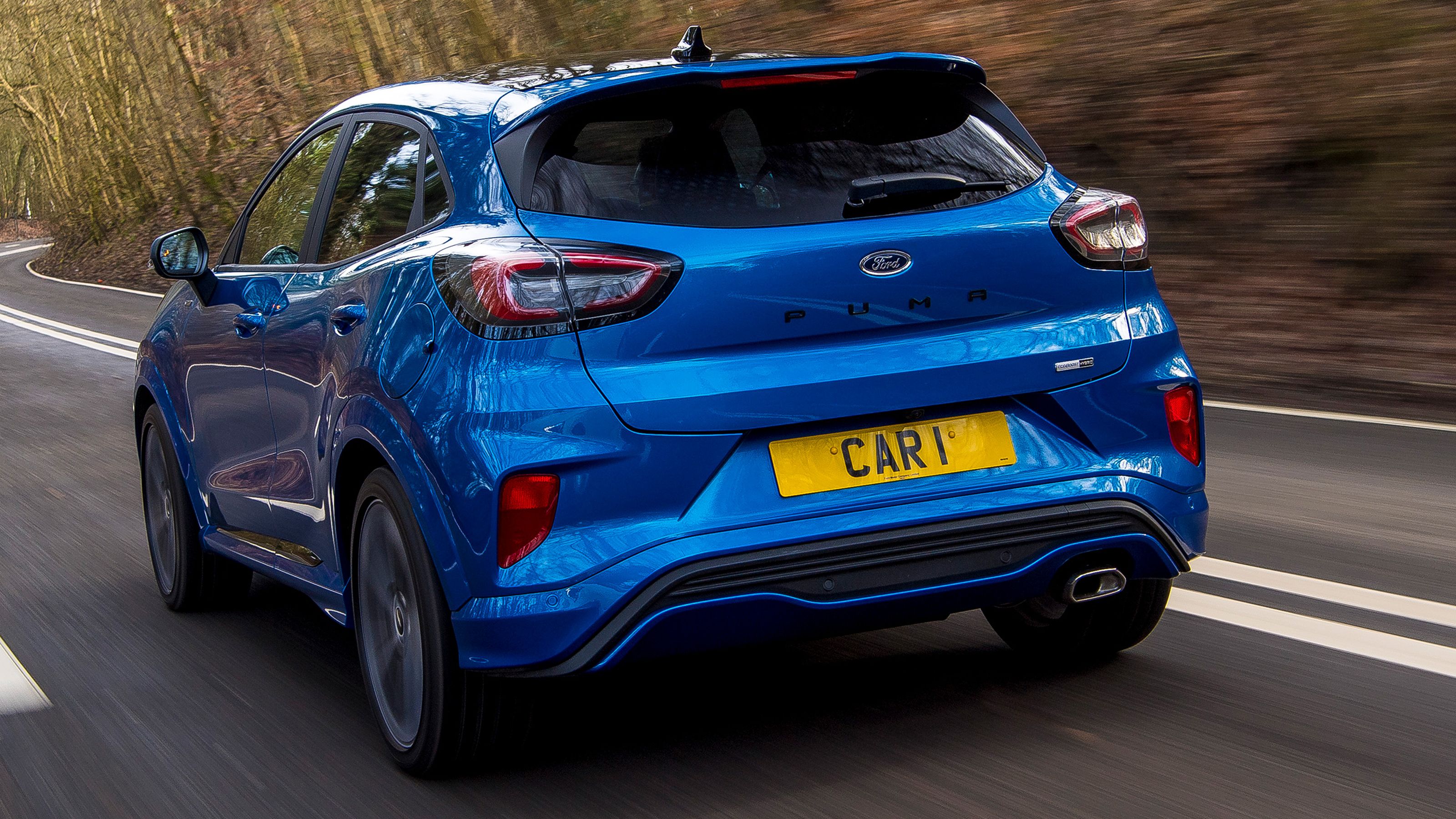 ford puma rear deals