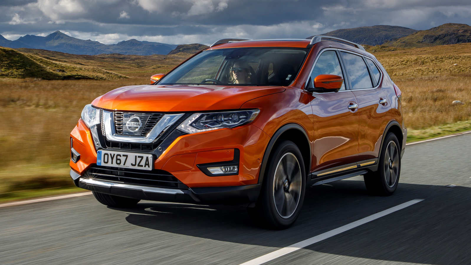 X-Trail deal