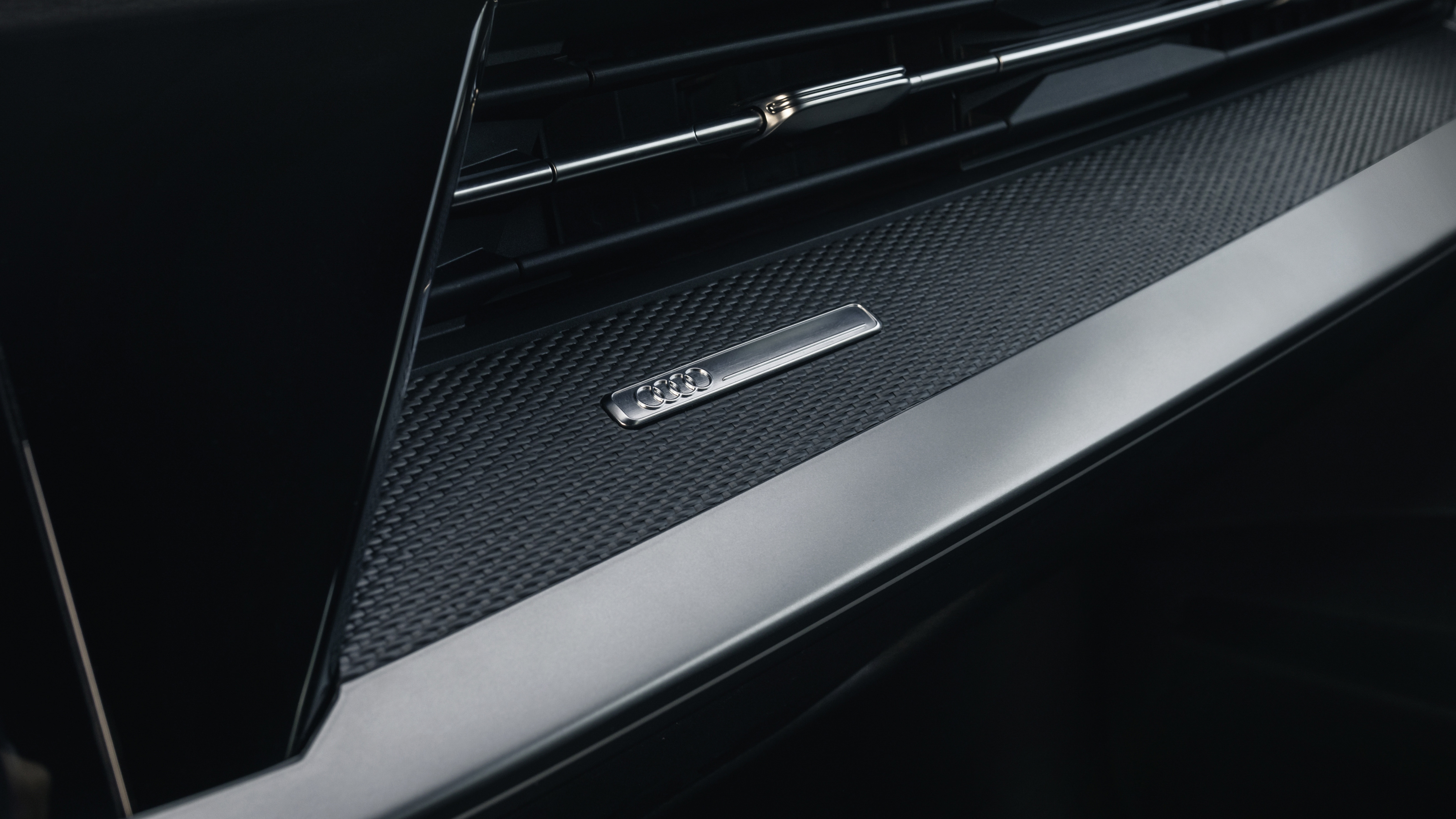 Audi A3 35 TFSI Sportback - dashboard 