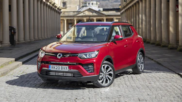 SsangYong Tivoli