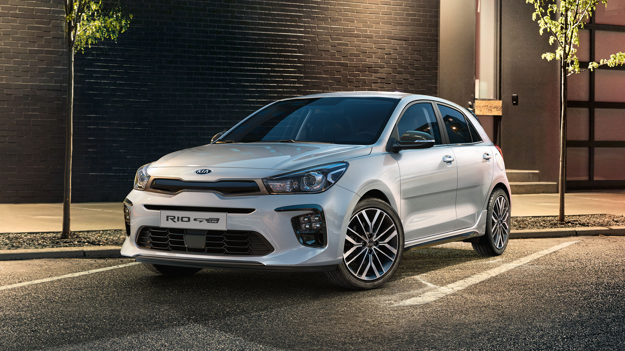 Kia Rio GT-Line