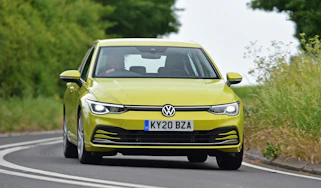 Volkswagen Golf hatchback