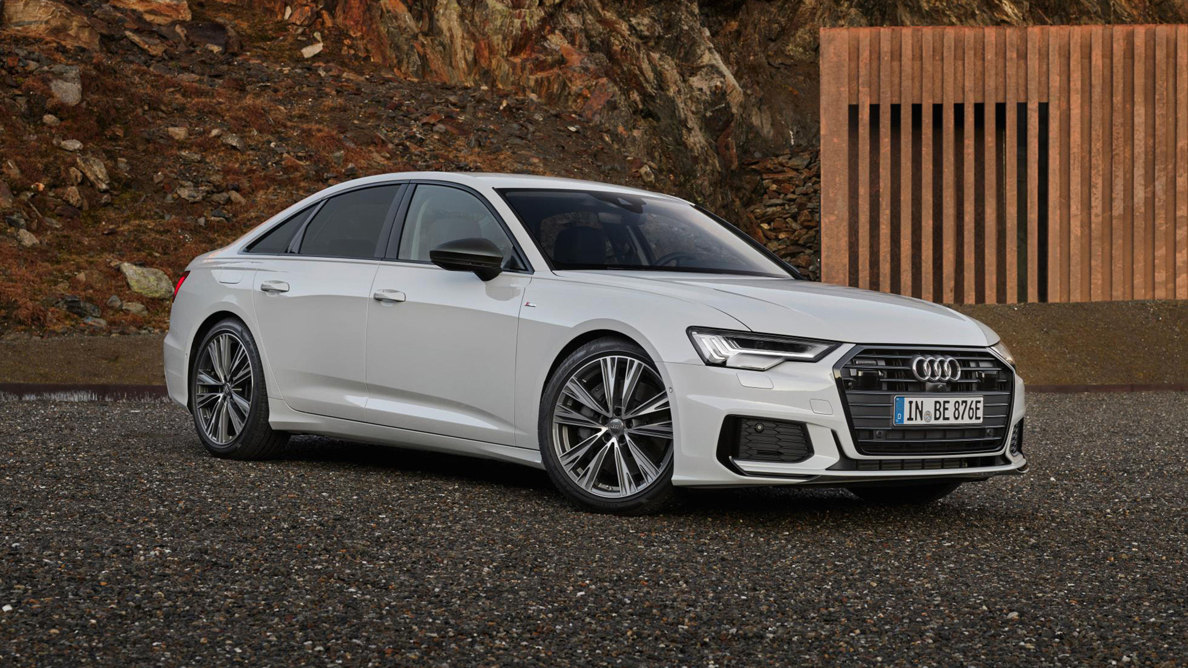 Audi A6 50 TFSI e plug-in hybrid
