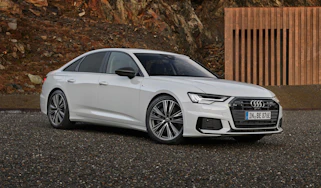 Audi A6 50 TFSI e plug-in hybrid
