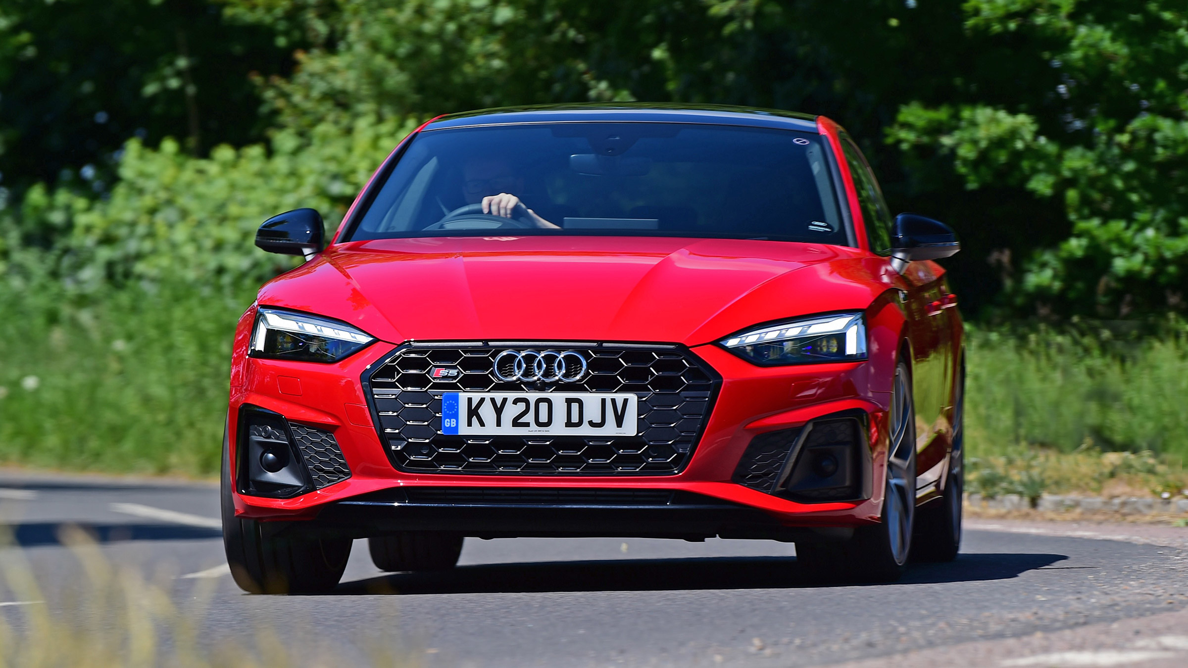 Audi S5 Sportback 