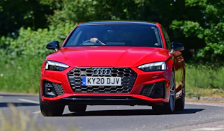 Audi S5 Sportback