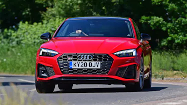 Audi S5 Sportback