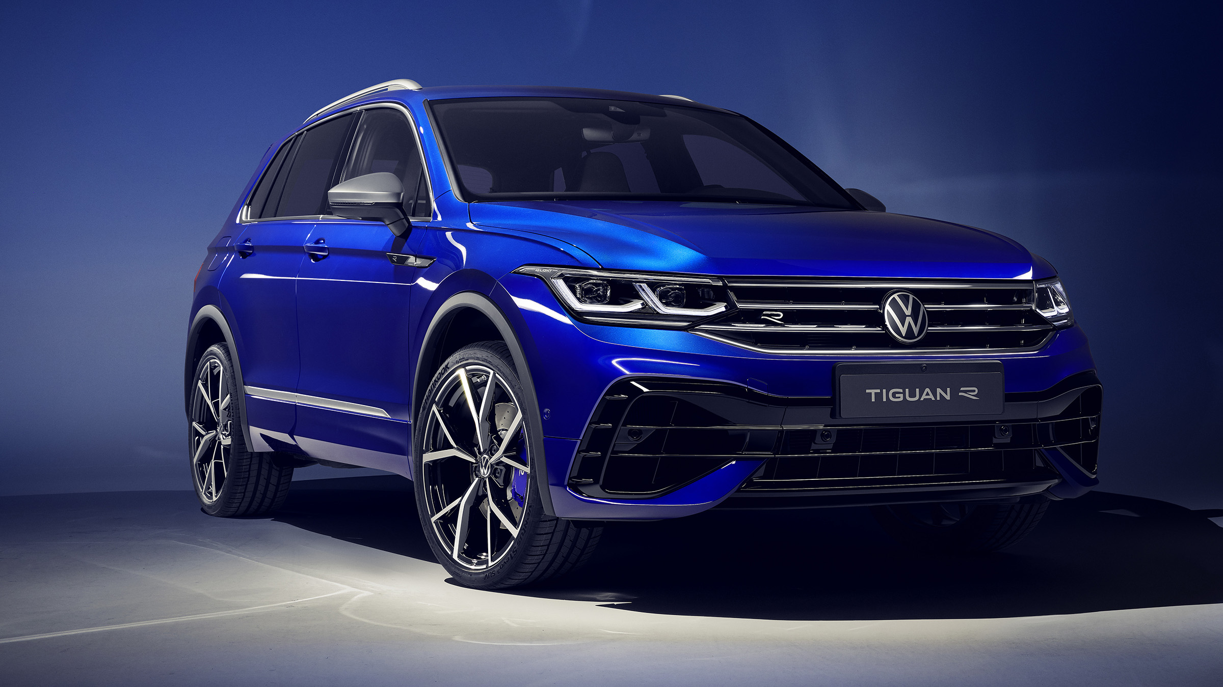 Volkswagen Tiguan R