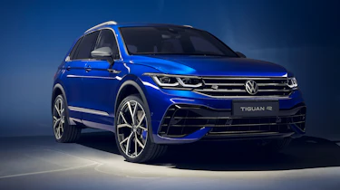 Volkswagen Tiguan R