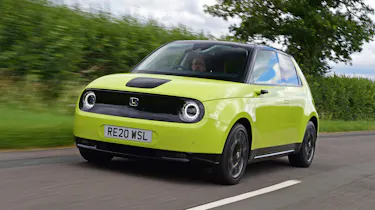 Honda e