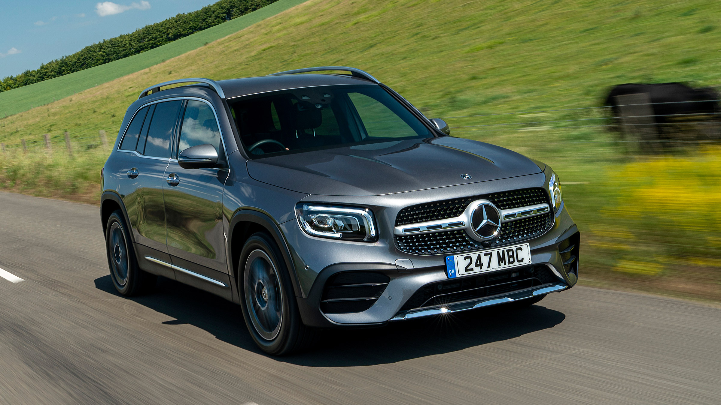 Mercedes GLB SUV