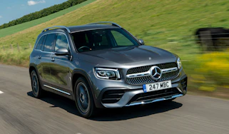 Mercedes GLB SUV