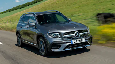 Mercedes GLB SUV