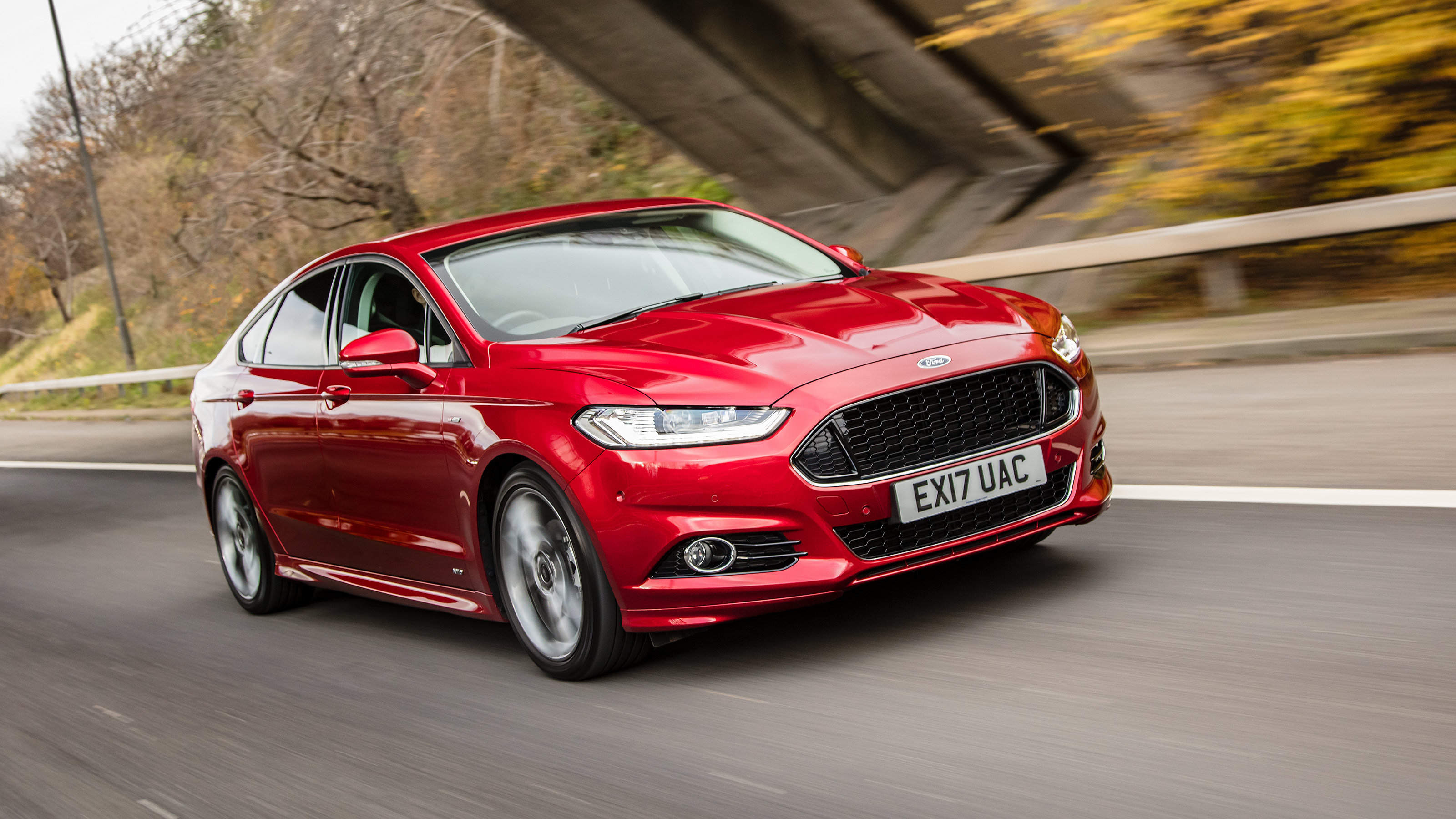 Ford Mondeo hatchback