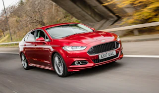 Ford Mondeo hatchback