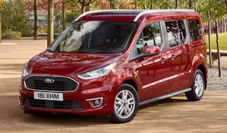 Ford Tourneo Connect