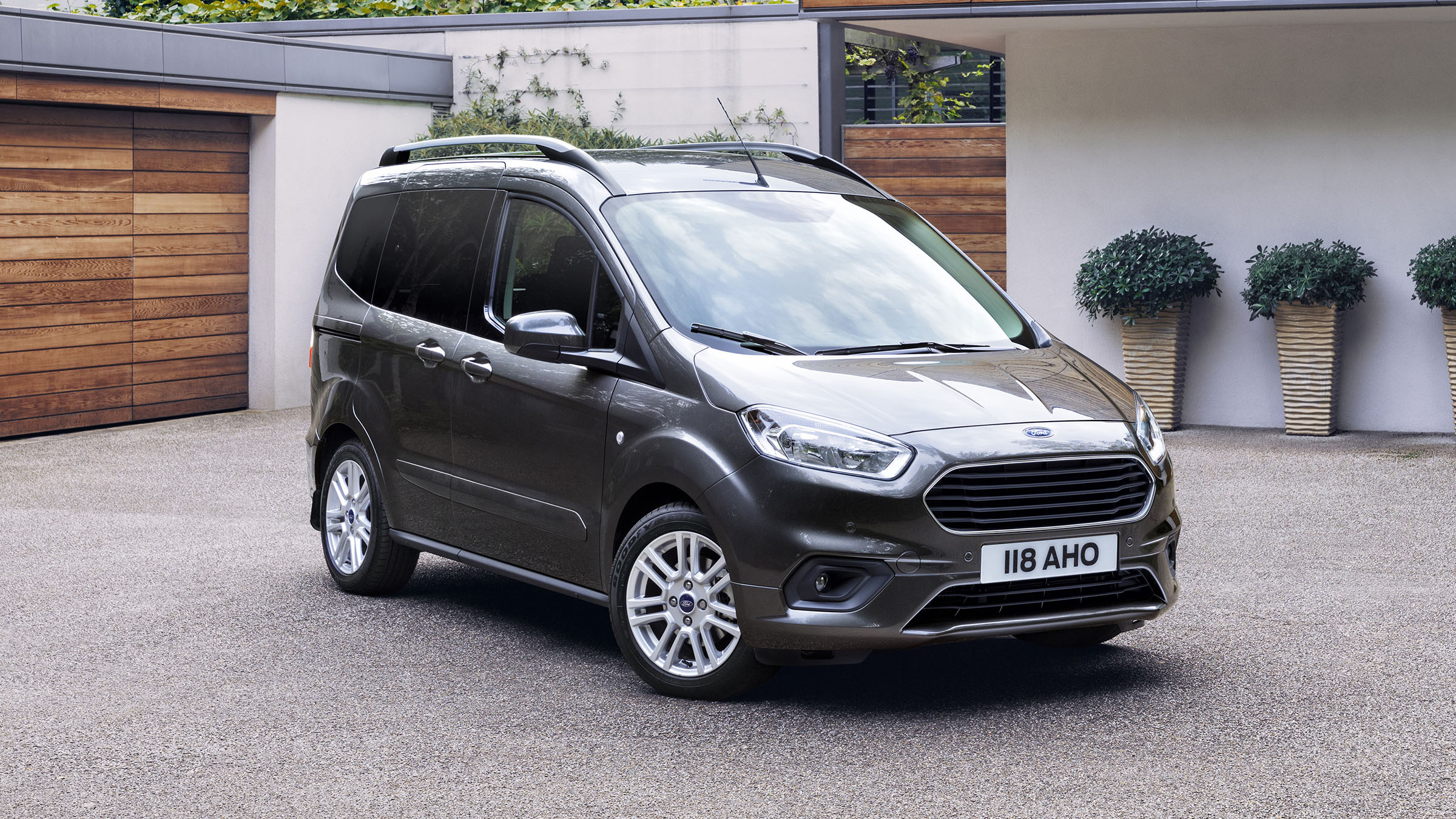 Ford Tourneo Courier