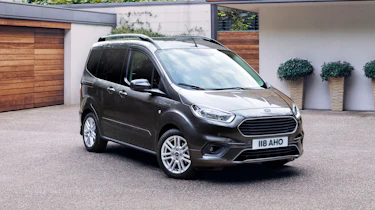 Ford Tourneo Courier