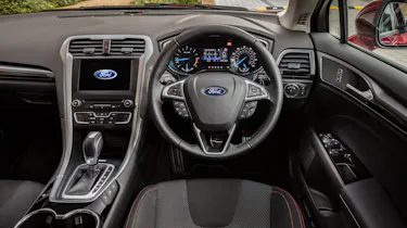 Ford Mondeo hatchback interior