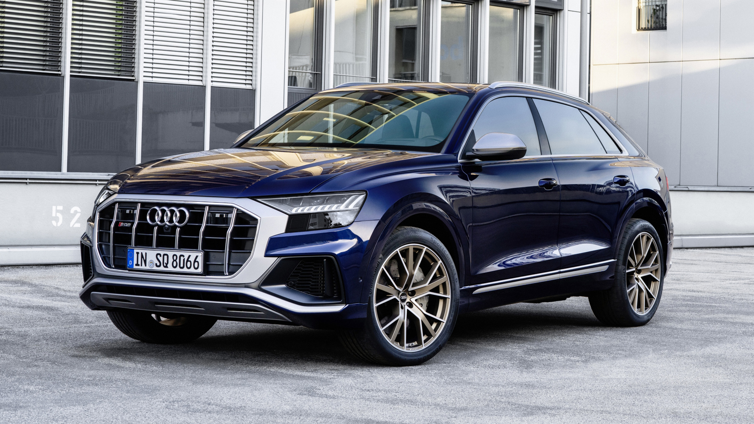 Audi SQ8