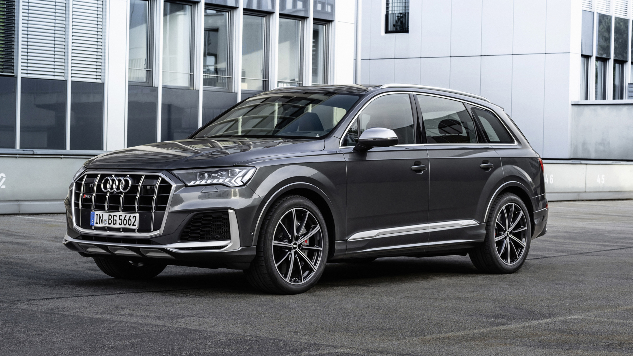 Audi SQ7
