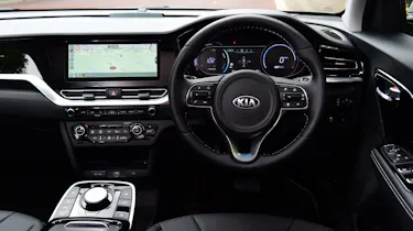 Kia e-Niro - dashboard