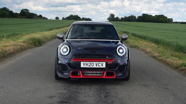 MINI JCW GP - front static