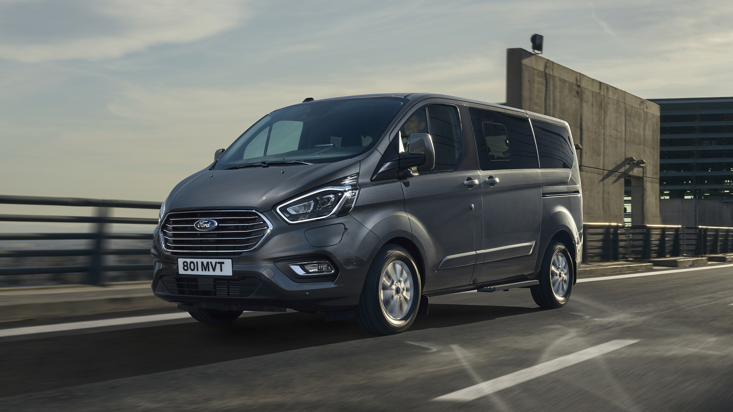 Best eight seater - Ford