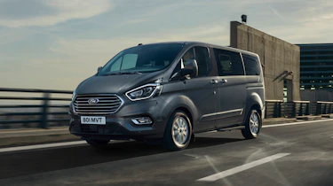 Best eight seater - Ford